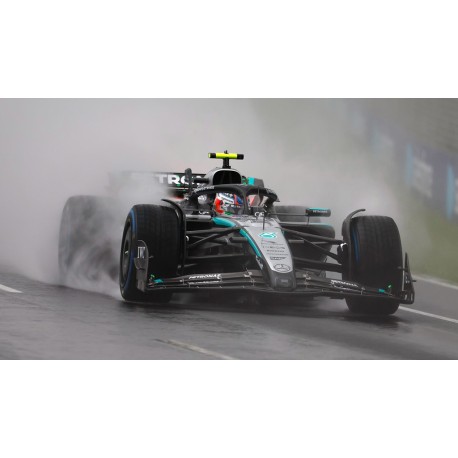 Mercedes AMG W16 12 Kimi&nbsp;Antonelli F1 4th Australie 2025 Spark SY421