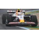 Racing Bulls Honda VCARB 02 22 Yuki Tsunoda F1 12th Australie 2025 Spark SY423