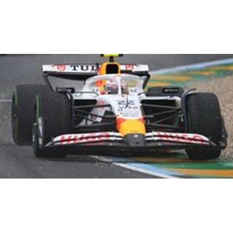 Racing Bulls Honda VCARB 02 22 Yuki Tsunoda F1 12th Australie 2025 Spark SY423