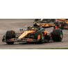 McLaren Mercedes MCL39 4 Lando Norris F1 Winner Australie 2025 Spark SY429