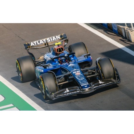 Williams Mercedes FW47 55 Carlos&nbsp;Sainz F1 Chine 2025 Spark SY431