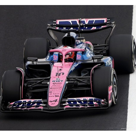 Alpine Renault A525 10 Pierre&nbsp;Gasly F1 Japon 2025 Spark SY432