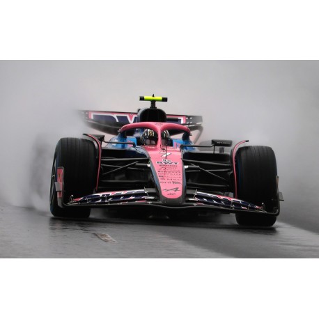 Alpine Renault A525 7 Jack&nbsp;Doohan F1 Australie 2025 Spark SY433