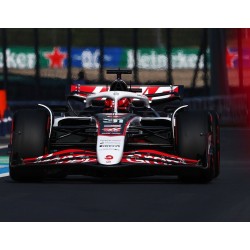 Haas Ferrari VF-25 31 Esteban Ocon F1 5th Chine 2025 Spark SY434