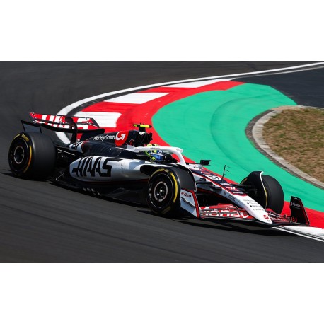 Haas Ferrari VF-25 87 Oliver&nbsp;Bearman F1 8th Chine 2025 Spark SY435