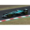 Aston Martin Mercedes AMR25 14 Fernando Alonso F1 Japon 2025 Spark SY437