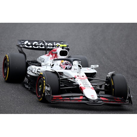 Red Bull RB21 22 Yuki Tsunoda F1 Japon 2025 Spark SY442
