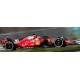 Ferrari SF-23 38 Guanyu Zhou F1 Test Fiorano 2025 BBR BBR231T38