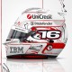 Casque Helmet 1/5 Charles Leclerc F1 Japon 2025 150th GP Looksmart LSHEL012