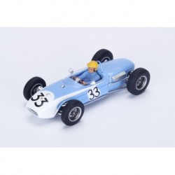Lotus 18 F1 Angleterre 1961 Tony Maggs Spark S4821