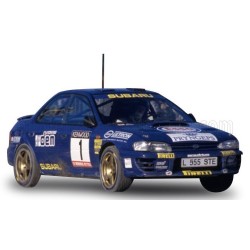 Subaru Impreza 555 1 Memorial Bettega 1994 Colin McRae Sunstar SUN5600