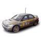 Subaru Impreza 555 2 Rallye Circuit of Ireland 1999 B.Fischer - R.Kennedy Sunstar SUN5601