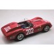 Ferrari&nbsp;250&nbsp;Tr&nbsp;Spider 202 Targa&nbsp;Florio 1960 Allison -&nbsp;Ginther -&nbsp;Cabianca Tecnomodel TM18-261D