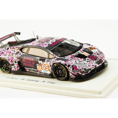 Lamborghini Huracan GT3 Evo2 85 24 Heures du Mans 2024 Spark S9157