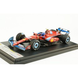 Ferrari SF-24 55 Carlos Sainz Jr F1 5ème Miami 2024 Looksmart LSF1062