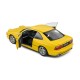 BMW&nbsp;850 CSi E31 Coupe 1992 Yellow Solido S1807005