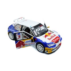 Peugeot 306 Maxi 1 Rallye du Var 2017 Sebastien Loeb - Daniel Elena Solido S1808308