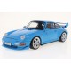 Porsche 911 993 Clubsport Coupe 1993 Yellow Solido S1810101