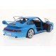 Porsche 911 993 Clubsport Coupe 1993 Yellow Solido S1810101