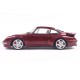 Porsche&nbsp;911 993 Turbo Coupe 1993 Silver Solido S1810102