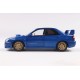 Subaru Impreza WRX STi 2003 Blue Solido S1812301