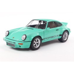 Porsche 911 RS 3.0L Coupe IROC 1974 Green Solido S1810705