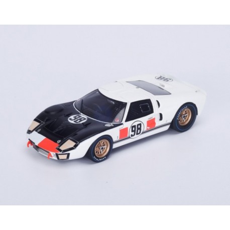 Ford MK2 98 24 Heures de Daytona 1966 Spark 43DA66