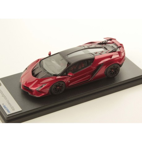Lamborghini Invencible Rosso Efesto Looksmart LS547A