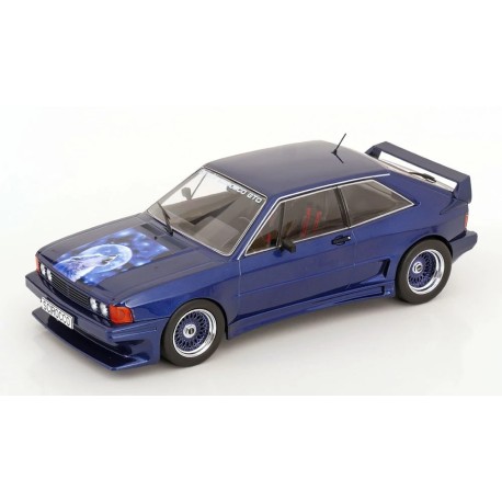 Volkswagen&nbsp;Scirocco Rieger GTO Coupe 1980 Blue MCG MCG18448