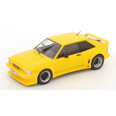 Volkswagen&nbsp;Scirocco Rieger GTO Coupe 1980 Yellow MCG MCG18447