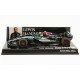 Mercedes F1 W15 with flag 44 Lewis Hamilton F1 Winner Angleterre 2024 Minichamps 410241244