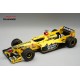 Jordan 198 Mugen Honda MF301HC 10 Ralf Schumacher F1 Australie 1998 Tecnomodel TM18-384A
