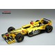 Jordan 198 Mugen Honda MF301HC 9 Damon Hill F1 Grande-Bretagne 1998 Tecnomodel TM18-384B