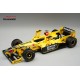 Jordan 198 Mugen Honda MF301HC 9 Damon Hill F1 Saint-Marin 1998 Tecnomodel TM18-384C