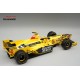Jordan 198 Mugen Honda MF301HC 10 Ralf Schumacher F1 Saint-Marin 1998 Tecnomodel TM18-384D