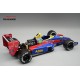 Larrousse Lola Ford LC88 29 Aguri Suzuki F1 Japon 1988 Tecnomodel TM18-371A