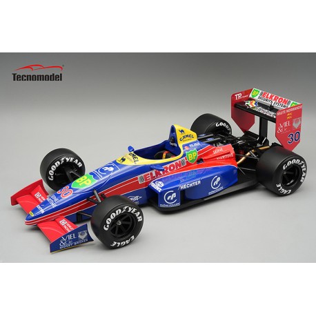 Larrousse Lola Ford LC88 30 Philippe Alliot F1 Monaco 1988 Tecnomodel TM18-371B