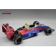 Larrousse Lola Ford LC88 30 Philippe Alliot F1 Monaco 1988 Tecnomodel TM18-371B