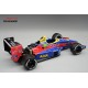 Larrousse Lola Ford LC88 29 Yannick Dalmas F1 USA 1988 Tecnomodel TM18-371C