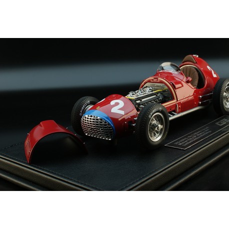 Ferrari 375 2 Alberto Ascari F1 Winner Italie 1951 GP Replicas GP175A