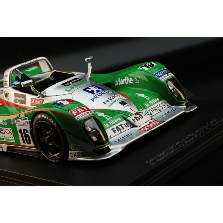 Courage C52 16 4th 24 Heures du Mans 2000 Spark 18S848