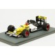 Eurobrun ER188 32 Oscar Larrauri F1 Australie 1988 Spark S7209