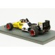 Eurobrun ER188 32 Oscar Larrauri F1 Australie 1988 Spark S7209