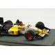 Eurobrun ER188 32 Oscar Larrauri F1 Australie 1988 Spark S7209