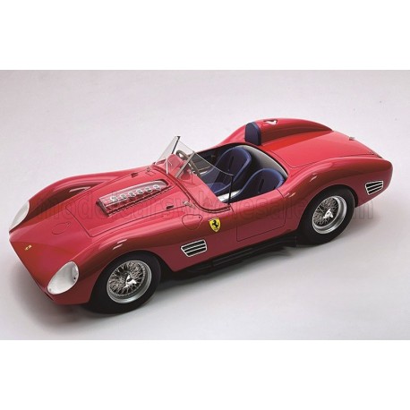 Ferrari&nbsp;250&nbsp;TR&nbsp;Spider&nbsp;press&nbsp;version 1960 Red Tecnomodel TM18-261A