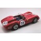 Ferrari&nbsp;250&nbsp;TR&nbsp;Spider 11 Winner 24&nbsp;Heures du&nbsp;Mans 1960 Tecnomodel TM18-261B