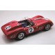 Ferrari&nbsp;250&nbsp;TR&nbsp;Spider 2 3rd 1000&nbsp;Km du&nbsp;Nurburgring 1960 Tecnomodel TM18-261E