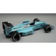 March Judd 881 Judd 15 Mauricio Gugelmin F1 Belgique Spa Francorchamps 1988 Tecnomodel TM18-370B