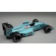 March Judd 881 Judd 15 Mauricio Gugelmin F1 Grande-Bretagne 1988 Tecnomodel TM18-370D