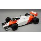 McLaren MP4/1C 7 John Watson F1 Winner USA Ouest Long Beach 1983 Tecnomodel TM18-385A